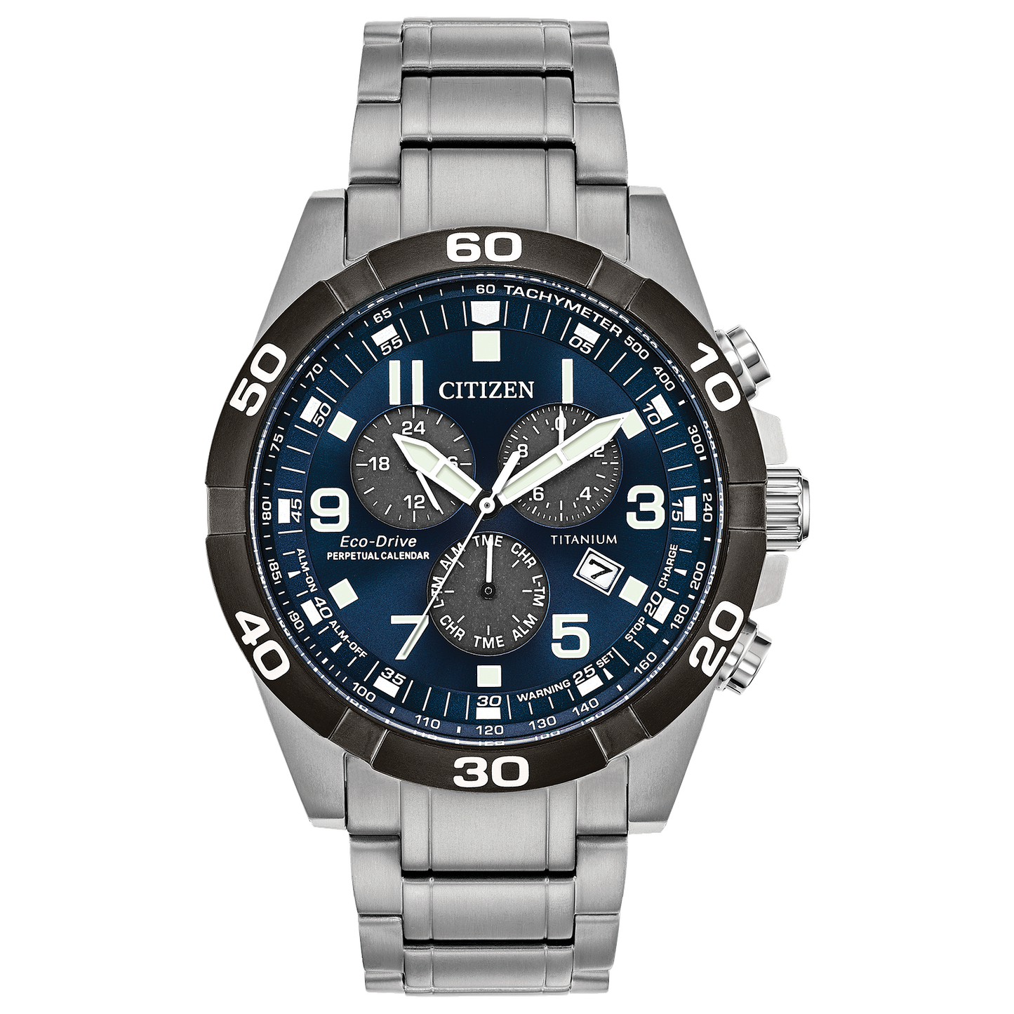 Citizen Brycen Eco-Drive BL5558-58L 43mm