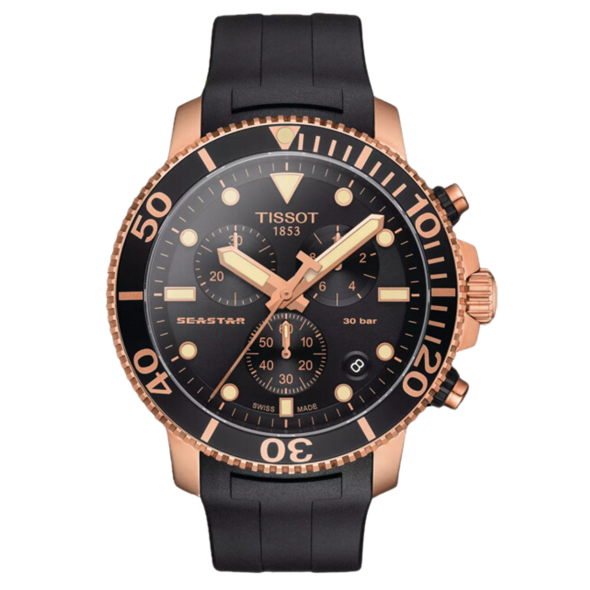 Tissot Seastar 1000 Chronograph 45.5mm