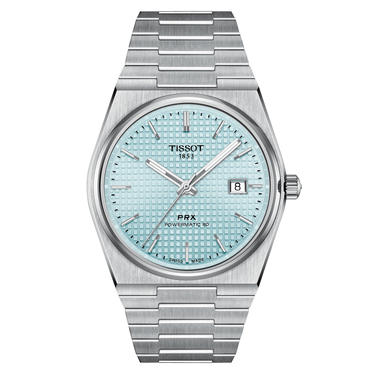 SW Tissot PRX Powermatic 80 T137.407.11.351.000 40mm