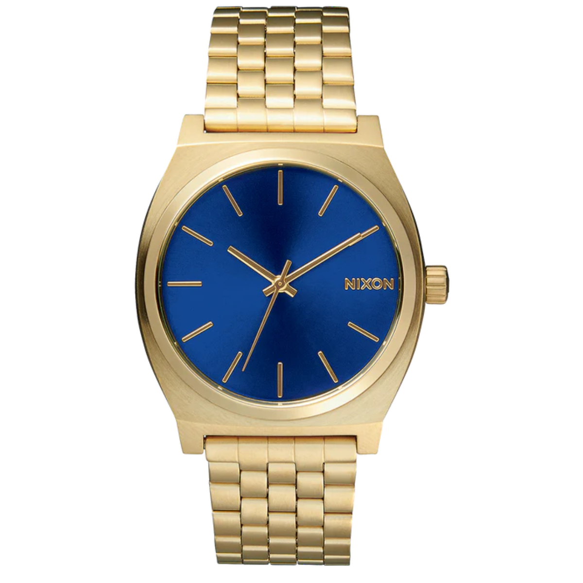 Nixon Time Teller Light gold/Cobalt A045 1931-00 37mm
