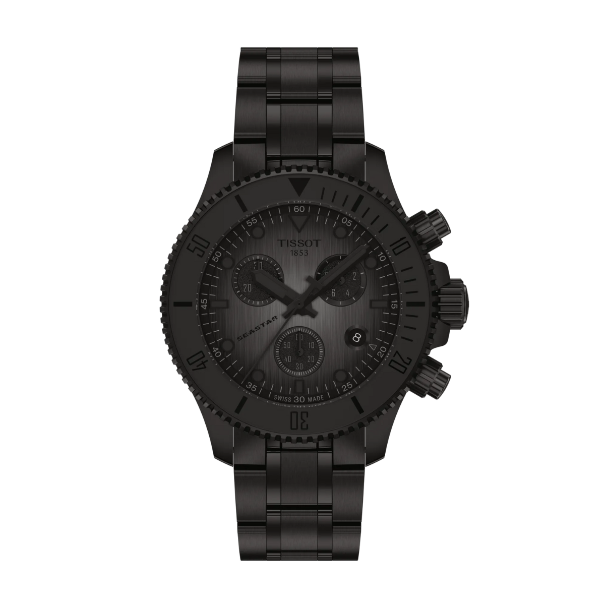 Tissot Seastar 1000 Quartz Chronograph T120.217.33.061.00 38mm