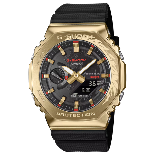 G-Shock G-Steel GBM2100CX-9A 44.4mm