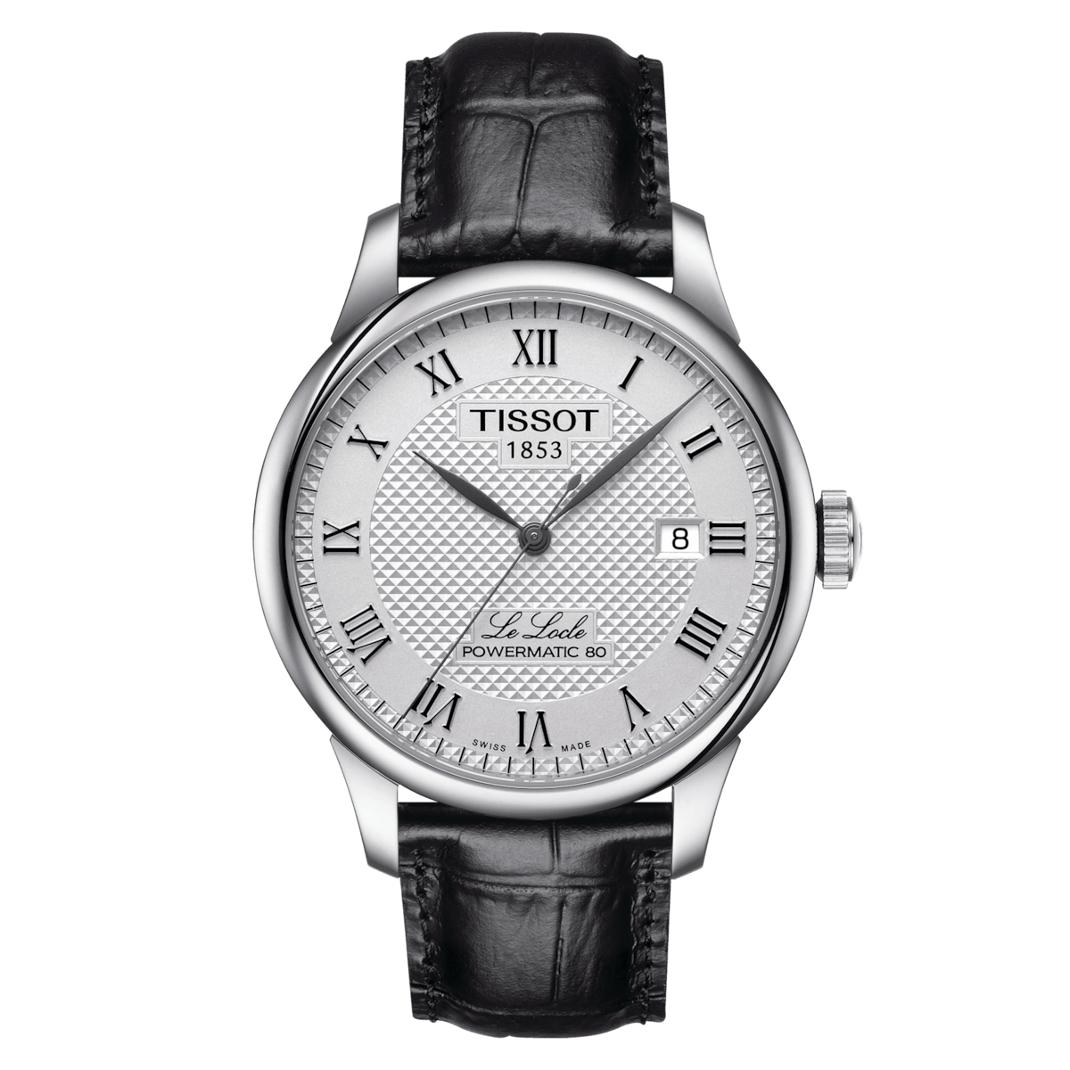 SW Tissot Le Locle Powermatic 80 T006.407.16.033.00 39.3mm