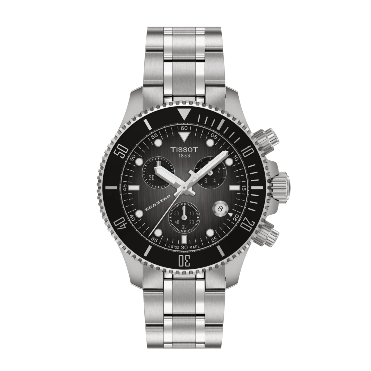 Tissot Seastar 1000 Quartz Chronograph T120.217.11.061.00 38mm