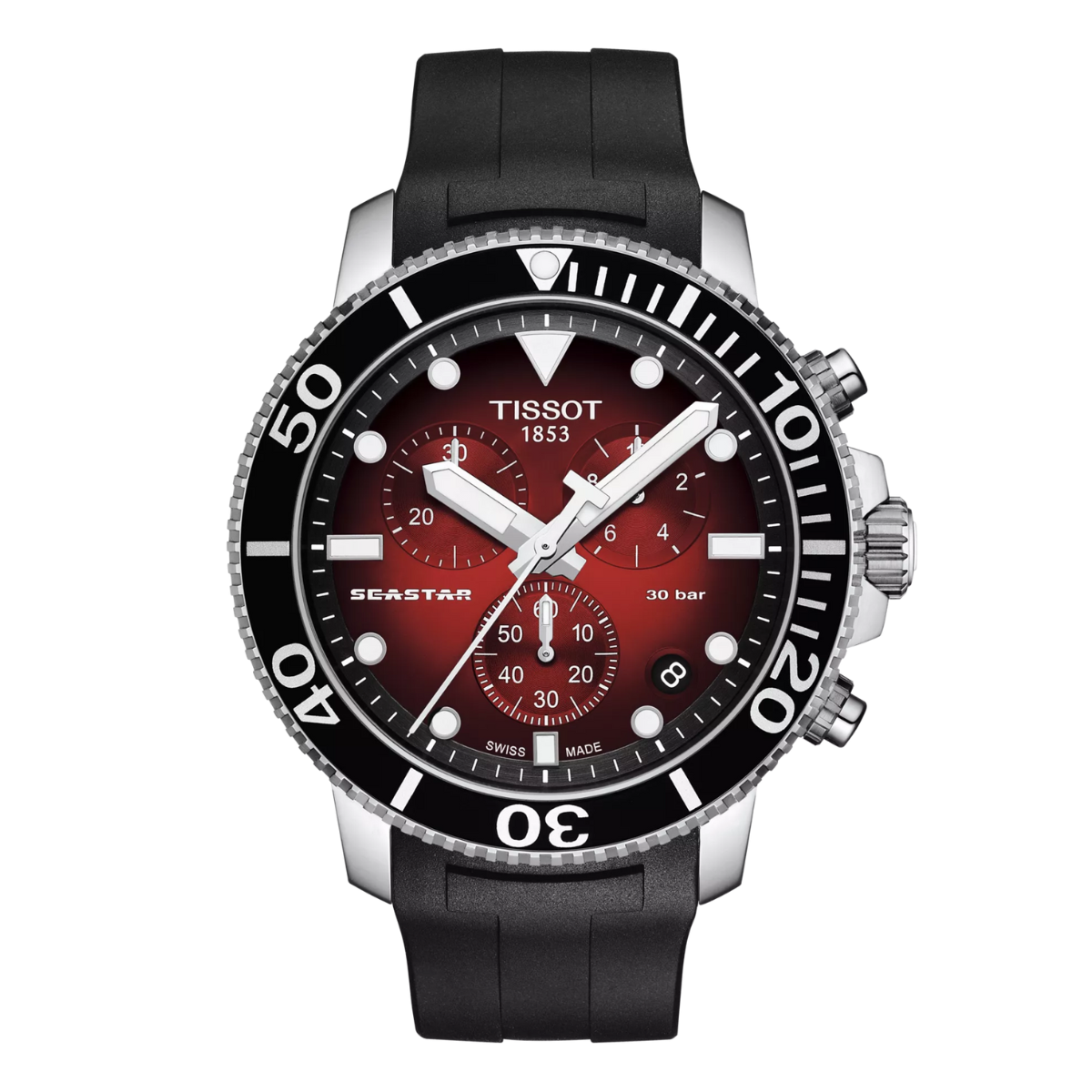 Tissot Seastar 1000 Chronograph T120.417.17.421.00 45.5mm