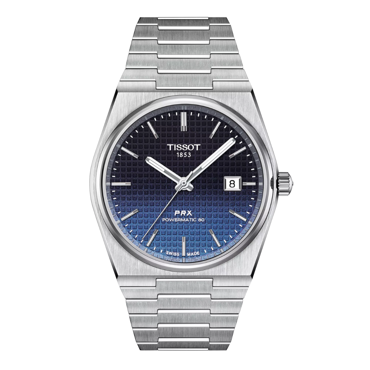 Tissot PRX Powermatic 80 40mm Gradient T137.407.11.051.01