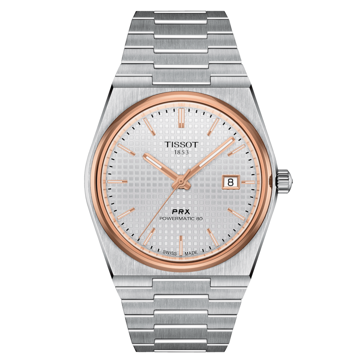 Tissot PRX Powermatic 80 T137.407.21.031.00 40mm