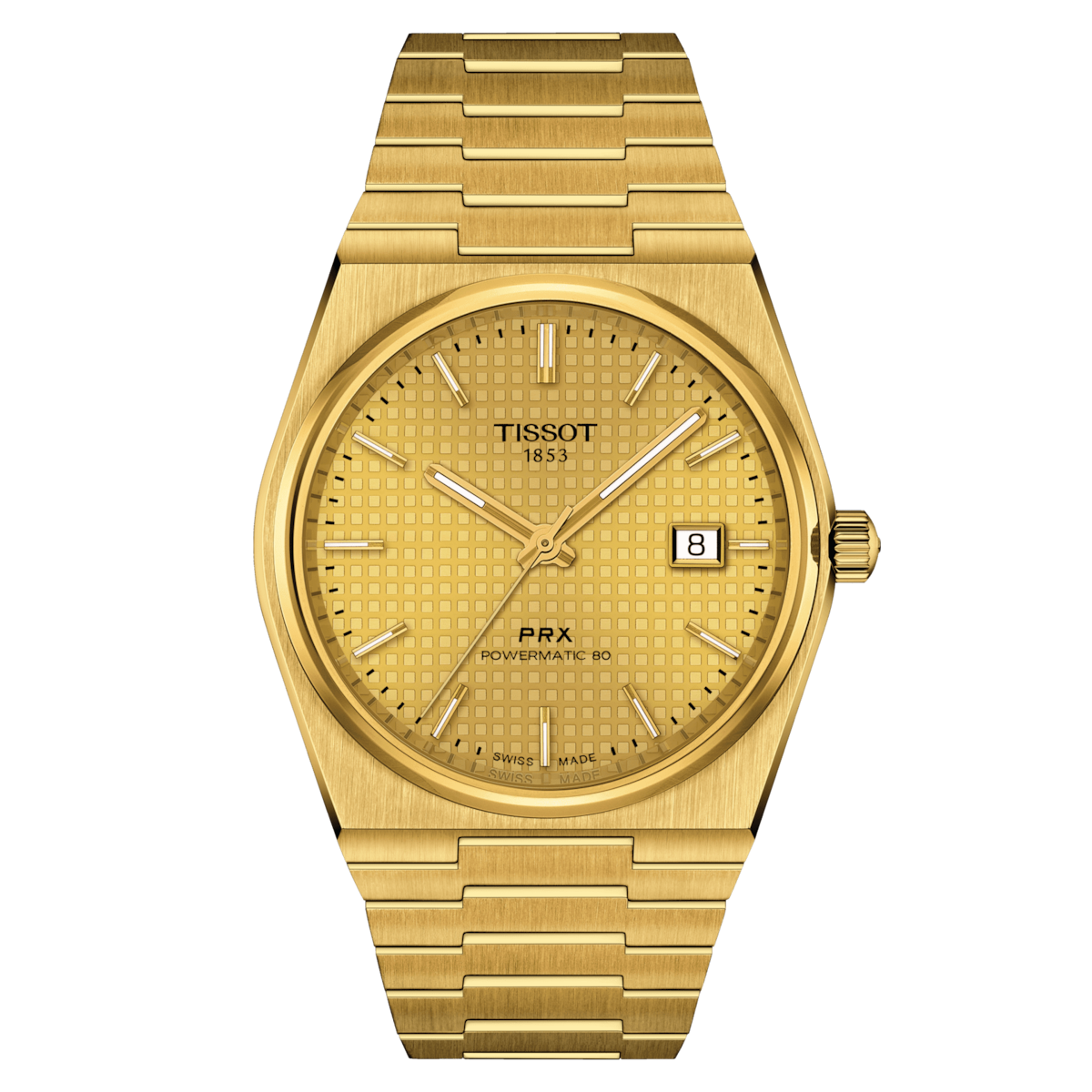 Tissot PRX Powermatic 80 T137.407.33.021.00 40mm