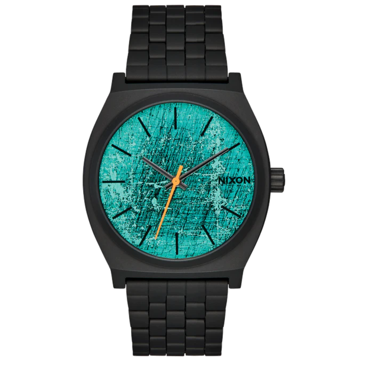 Nixon Time Teller Black/Oxidation A045 5303-00 37mm
