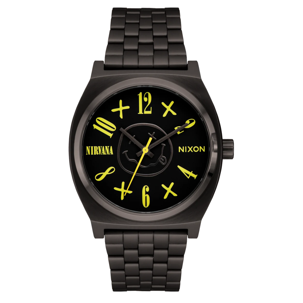 Nixon Nirvana Time Teller A1419-5275 37mm