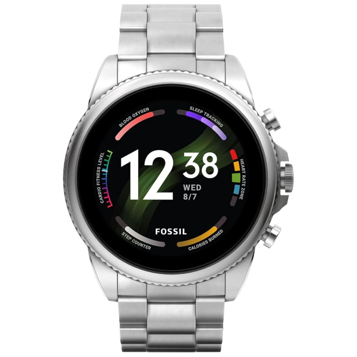 Fossil Gen 6 Smartwatch FTW4060V 44mm