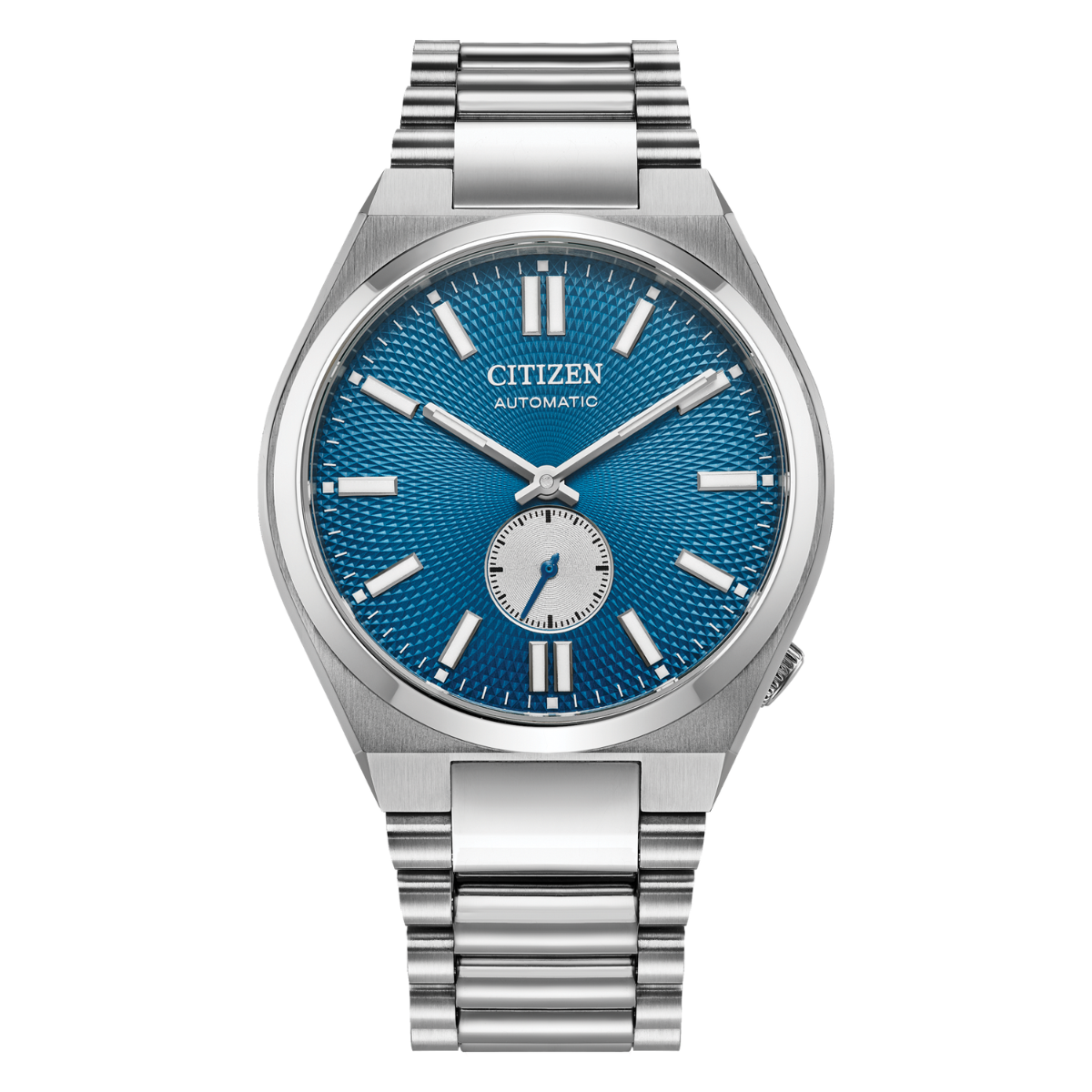 Citizen TSUYOSA Small Second NK5010-51L 40mm