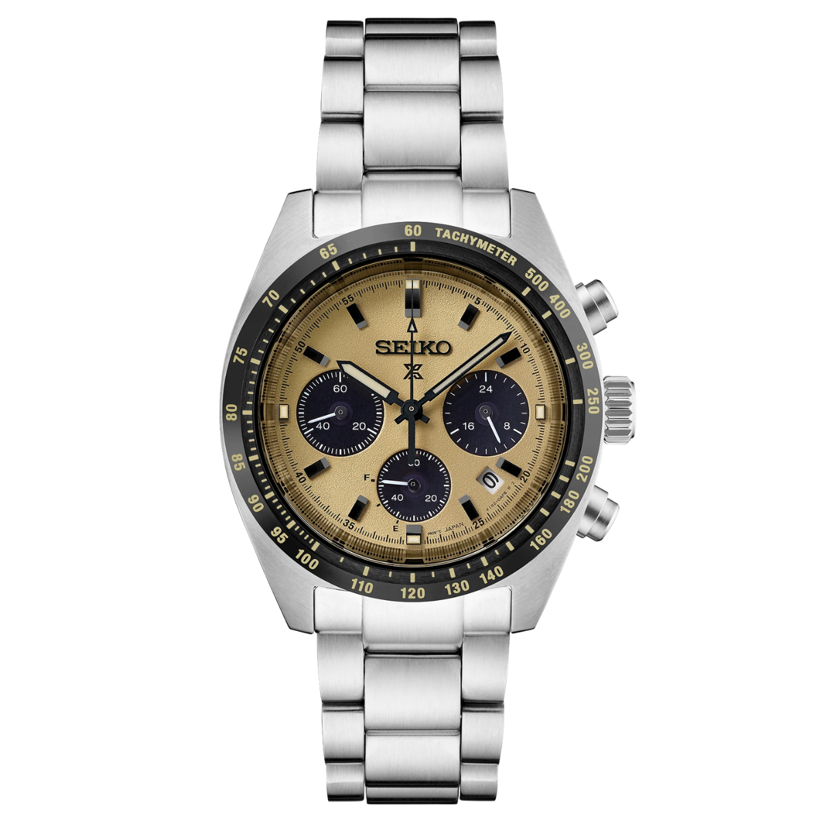 Seiko Prospex SSC817 39mm
